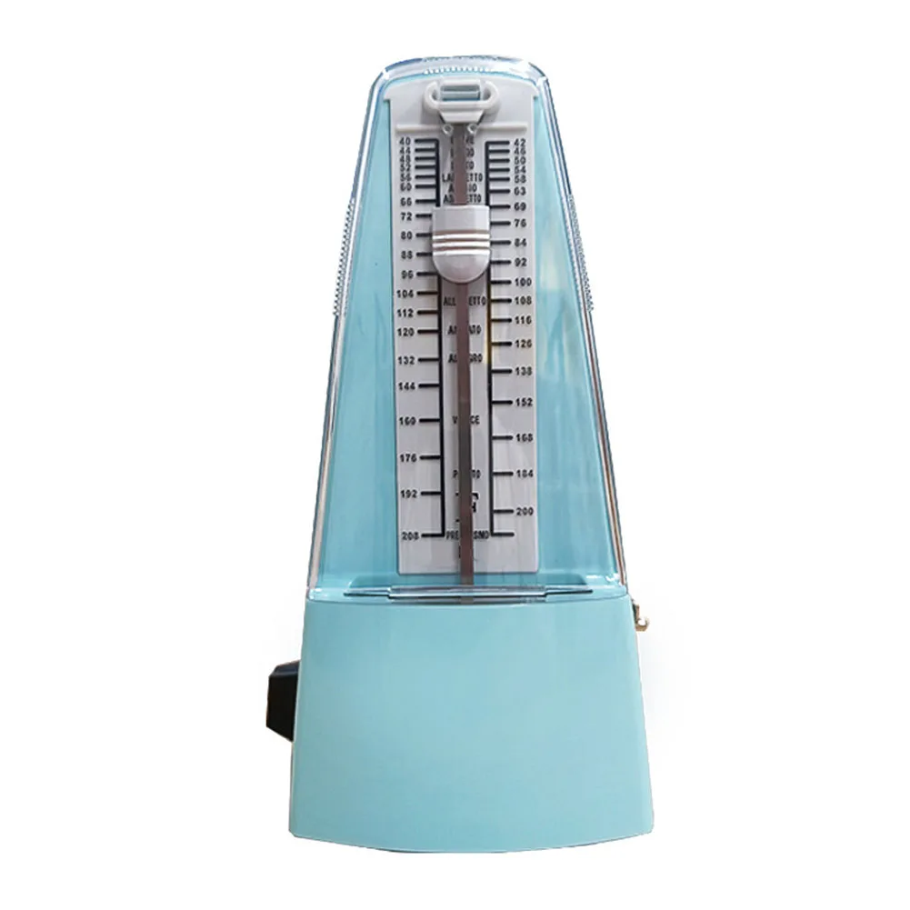 Fashionable Conical Shape Metronome for Music Students Develop strong foundational skills in rhythm and timing
Fashionable Conical Shape Metronome for Music Students Develop strong foundational skills in rhythm and timing