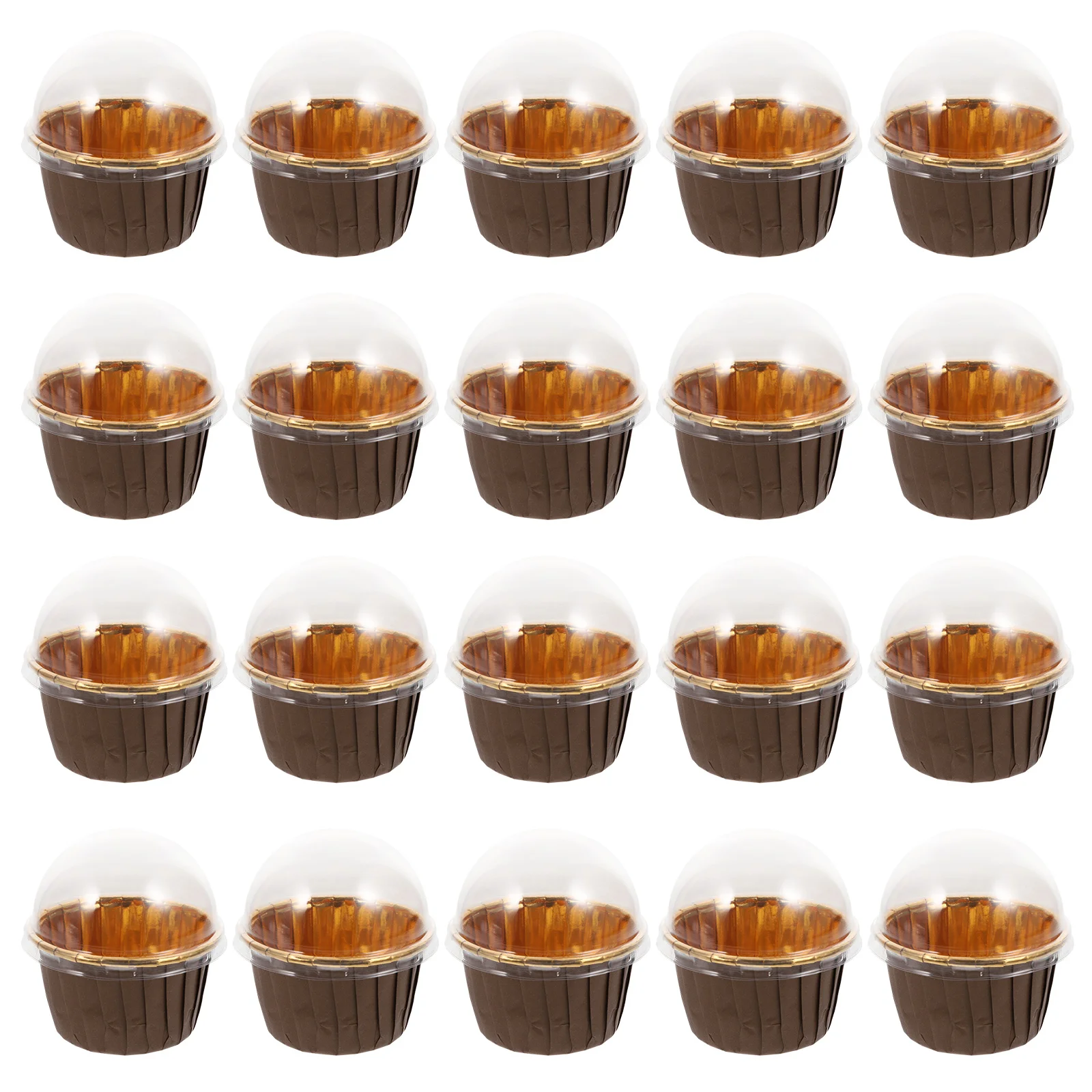 100 Pcs Roll Cup Baking Cups Dessert Containers Disposable Crimping Molds Muffin Cake Paper Kitchen Supplies
100 Pcs Roll Cup Baking Cups Dessert Containers Disposable Crimping Molds Muffin Cake Paper Kitchen Supplies