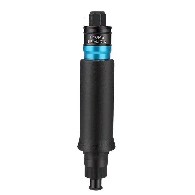 1000 RPM 5-30kgf-cm Industrial Pneumatic Screwdriver Professional Handhold Lightweight Portable Air Screwdriver
1000 RPM 5-30kgf-cm Industrial Pneumatic Screwdriver Professional Handhold Lightweight Portable Air Screwdriver