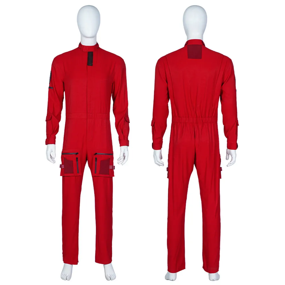CosDaddy Movie Guardians Galaxy Peter Quill Cosplay Costume Adult Red Jumpsuits Suits Mens Halloween Carnival Costume
CosDaddy Movie Guardians Galaxy Peter Quill Cosplay Costume Adult Red Jumpsuits Suits Mens Halloween Carnival Costume