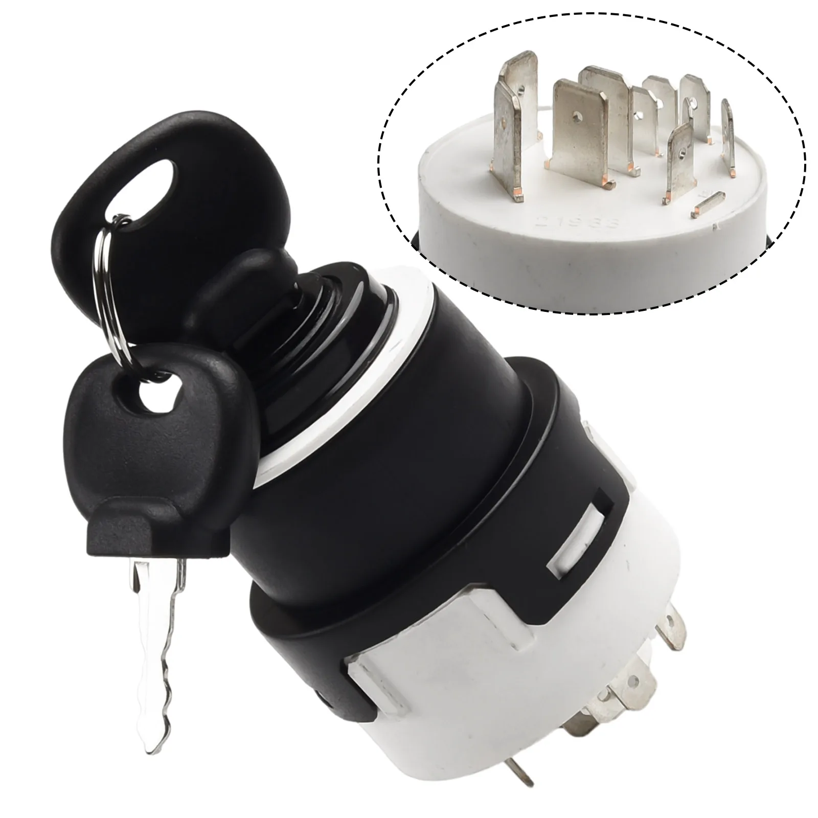 Ignition Lock Switch Ignition Switch 10 Pins 1pcs 1x 701/80184 85804674 Accessories Plastic Replacement Vehicle
Ignition Lock Switch Ignition Switch 10 Pins 1pcs 1x 701/80184 85804674 Accessories Plastic Replacement Vehicle