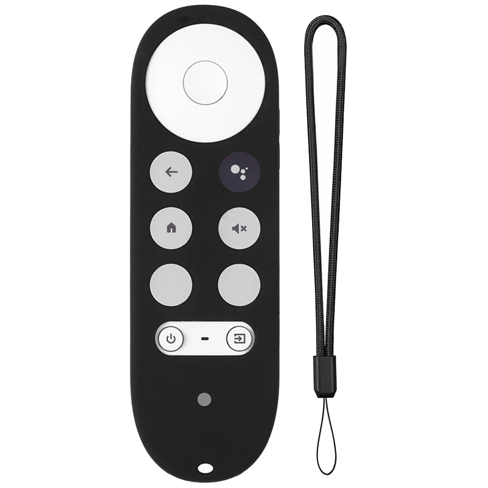 Remote Control Non-slip Soft Durable Shockpro Protective Cover Shell For Google 2020 TV Remote Control Protective Case Cover
Remote Control Non-slip Soft Durable Shockpro Protective Cover Shell For Google 2020 TV Remote Control Protective Case Cover