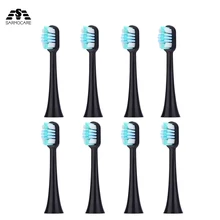 Sarmocare Toothbrushes Head for S100 and S200 S600 S900 Ultrasonic Sonic Electric Toothbrush Fit Electric Toothbrushes Head 
Sarmocare Toothbrushes Head for S100 and S200 S600 S900 Ultrasonic Sonic Electric Toothbrush Fit Electric Toothbrushes Head