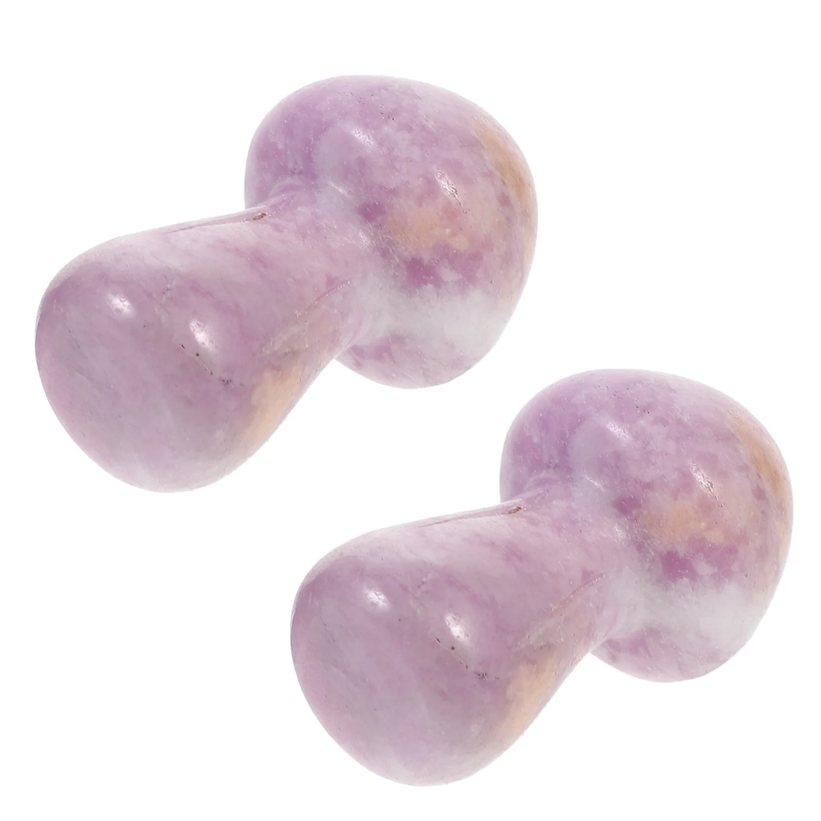 2 Pcs Mini Crystal Mushroom Plant Decor Miniature Mushrooms Stone Shape Ornaments
2 Pcs Mini Crystal Mushroom Plant Decor Miniature Mushrooms Stone Shape Ornaments
