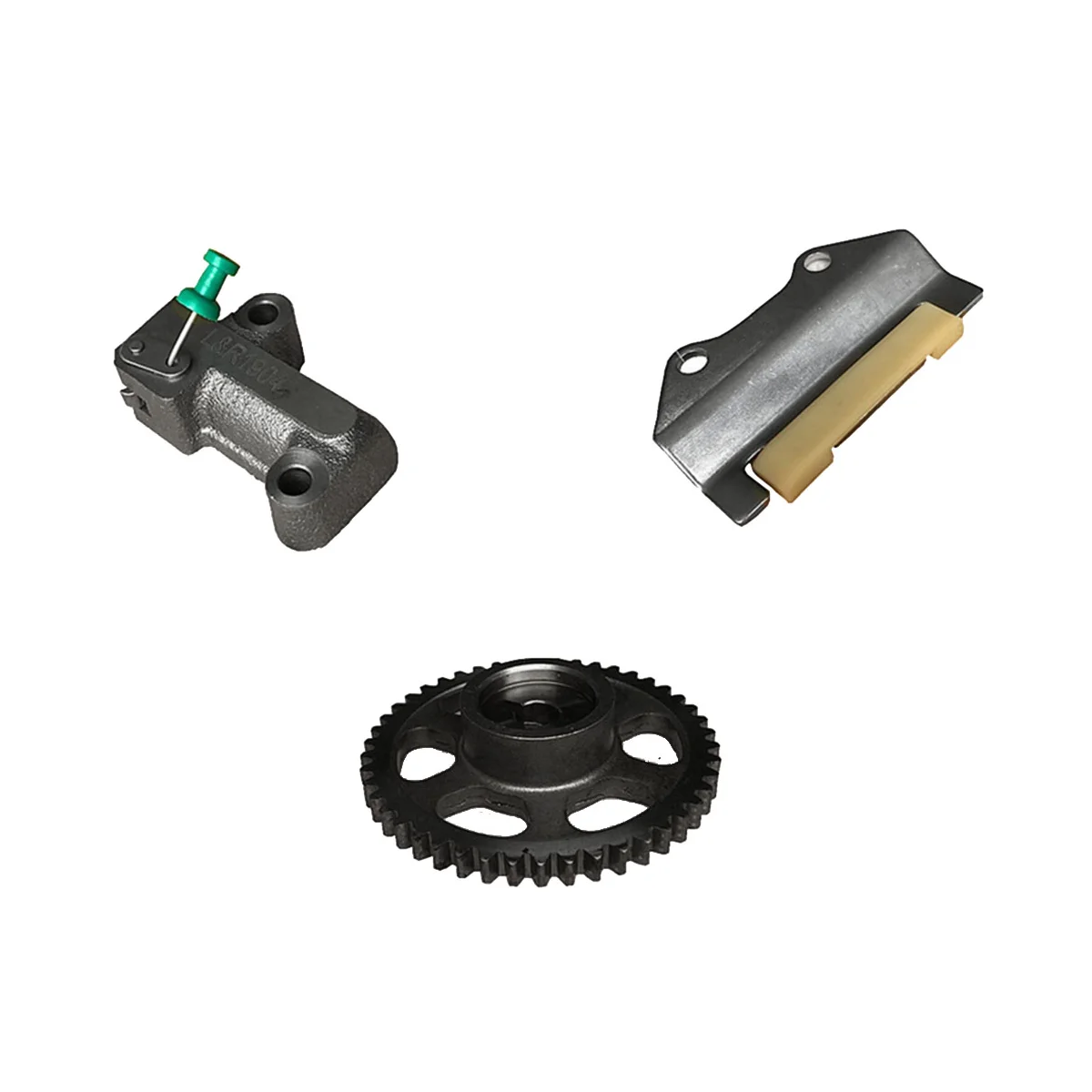 11Pcs Timing Chain Repair Kits for Honda Accord Acura CR-V Element 2002-2011 Guide Arm Chain Tensioner 14510-PNA-003 A01
11Pcs Timing Chain Repair Kits for Honda Accord Acura CR-V Element 2002-2011 Guide Arm Chain Tensioner 14510-PNA-003 A01