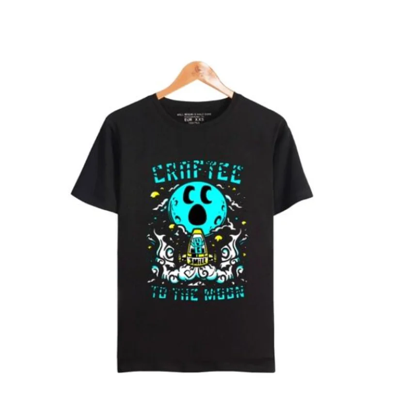 Craftee 3million Sub Special Funny T Shirt Men Women Short Sleeves Hip Hop O-Neck Cotton T Shirts Harajuku Tops Streetwear
Craftee 3million Sub Special Funny T Shirt Men Women Short Sleeves Hip Hop O-Neck Cotton T Shirts Harajuku Tops Streetwear