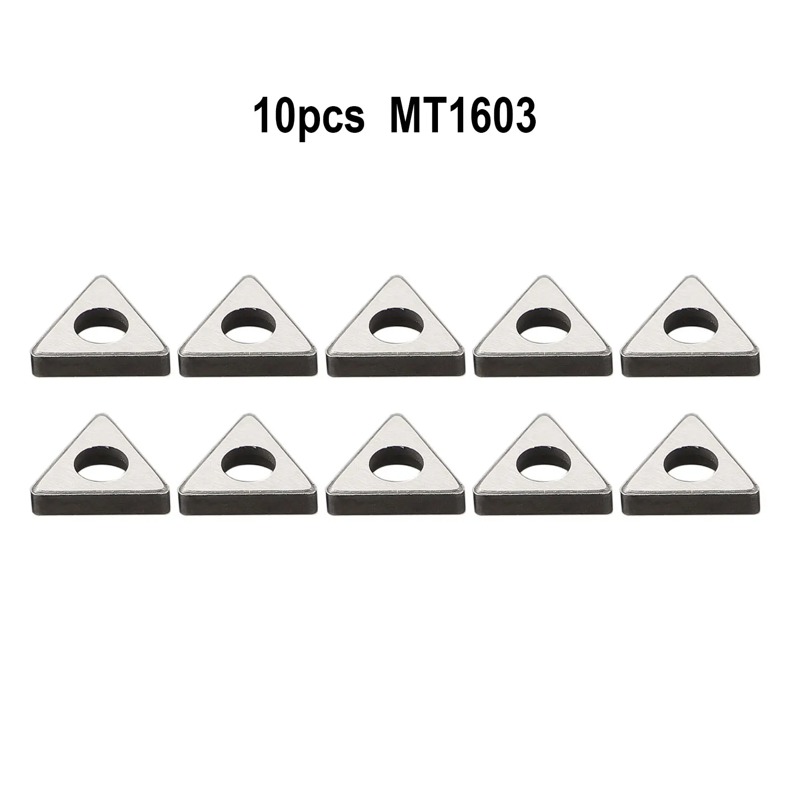 10pcs MT1603 MT2204 CNC Lathe Tool Handle Gasket Accessories External Turning Tools Holder Carbide Alloy Gaskets
10pcs MT1603 MT2204 CNC Lathe Tool Handle Gasket Accessories External Turning Tools Holder Carbide Alloy Gaskets