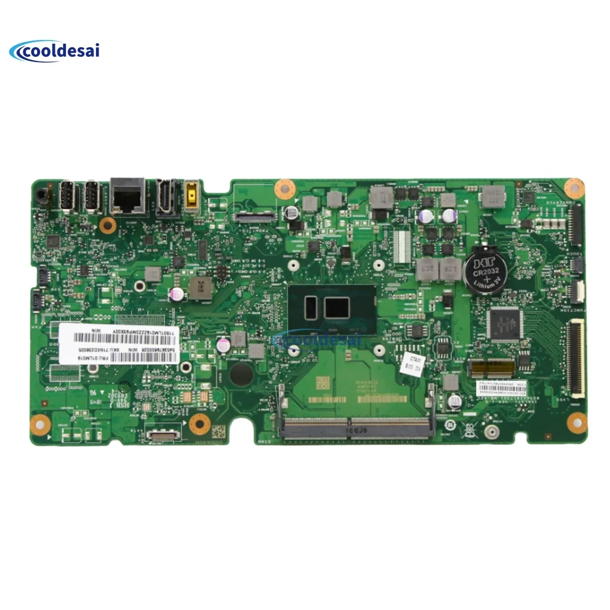 

For Lenovo Ideacentre AIO 520S-23ISU i5-7200U Mainboard 6050A2817301 01LM019 SR342 DDR4 All-in-one Motherboard