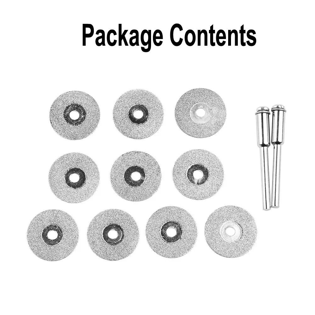 10Pcs 18mm Dremel Tool Mini Cutting Disc For Rotory Accessories Diamond Grinding Wheel Rotary Circular Saw Blade
10Pcs 18mm Dremel Tool Mini Cutting Disc For Rotory Accessories Diamond Grinding Wheel Rotary Circular Saw Blade