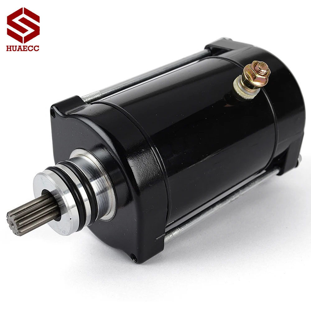 Starter Motor for Yamaha Wave Runner GP1200 GP1200R GP1300 GP800 SV1200 SUV1200 XL1200LTD XLT1200 XL1200 XL XLT 800 63M-81800-00
Starter Motor for Yamaha Wave Runner GP1200 GP1200R GP1300 GP800 SV1200 SUV1200 XL1200LTD XLT1200 XL1200 XL XLT 800 63M-81800-00