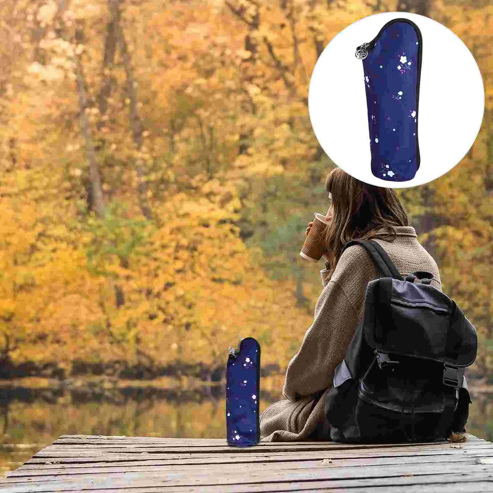 2 Pcs Bags For Breast Milk Insulated Baby Bottle Bag Feeding Milk Pouch Thermal Travel Tote Bags Keep Warm Insulation Infant
2 Pcs Bags For Breast Milk Insulated Baby Bottle Bag Feeding Milk Pouch Thermal Travel Tote Bags Keep Warm Insulation Infant