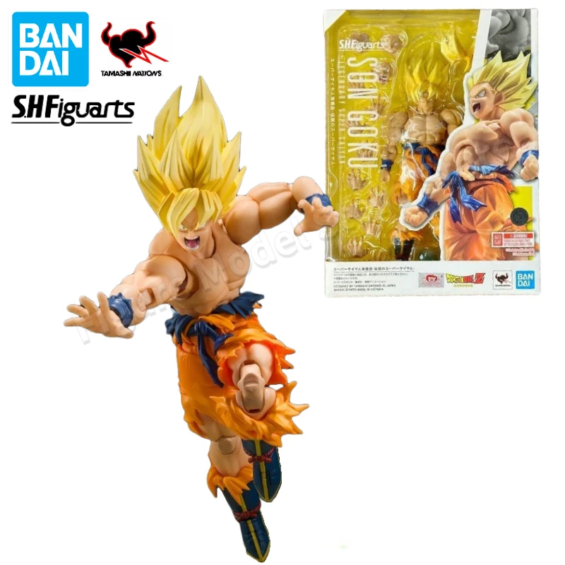 В наличии Bandai Dragon Ball Z S.H. Фигурс SHF Пробуждение легендарный супер сайян Гоку 3,0 аниме экшн-фигурки коллекционер игрушек
В наличии Bandai Dragon Ball Z S.H. Фигурс SHF Пробуждение легендарный супер сайян Гоку 3,0 аниме экшн-фигурки коллекционер игрушек
