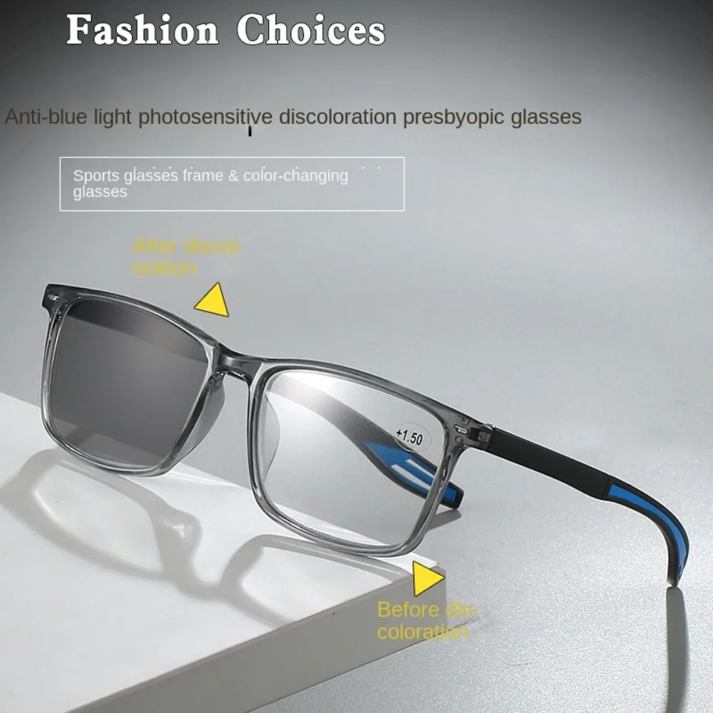 Progressive Multifocal Reading Glasses Anti Blue Presbyopia Glasses Men Blue Light Blocking Ultralight Eyewear Eyeglasses
Progressive Multifocal Reading Glasses Anti Blue Presbyopia Glasses Men Blue Light Blocking Ultralight Eyewear Eyeglasses