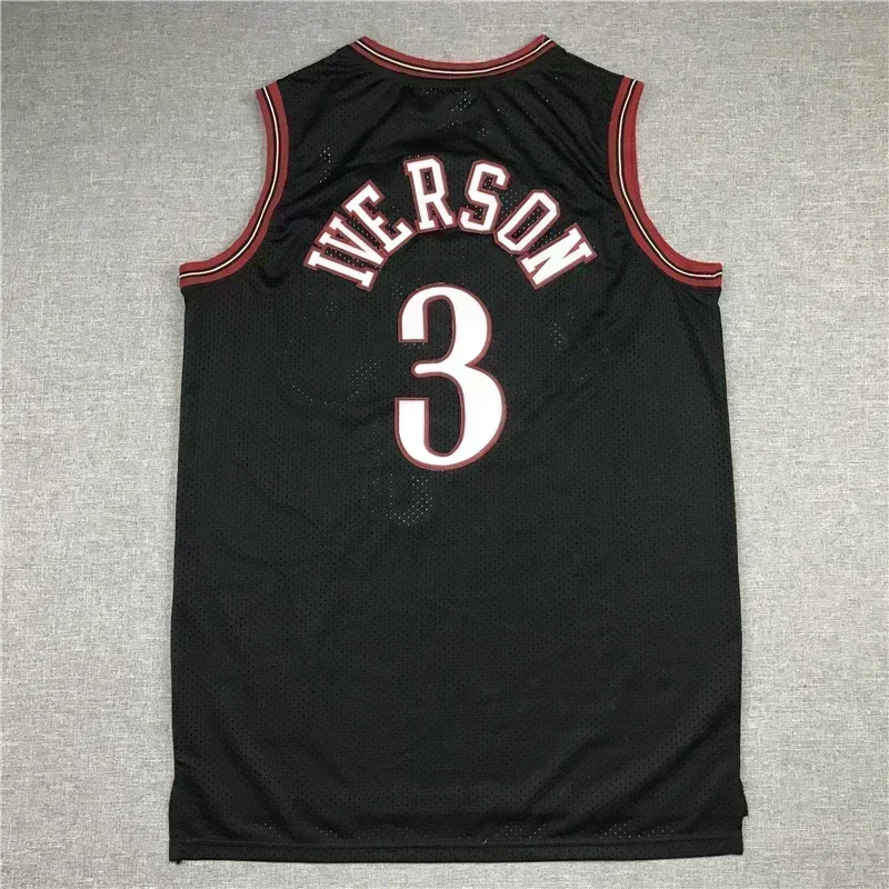 Новинка 2023, мужские футболки для американского баскетбола, одежда Iverson, футболки европейского размера, хлопковые шорты свободного кроя Свитшот
Новинка 2023, мужские футболки для американского баскетбола, одежда Iverson, футболки европейского размера, хлопковые шорты свободного кроя Свитшот
