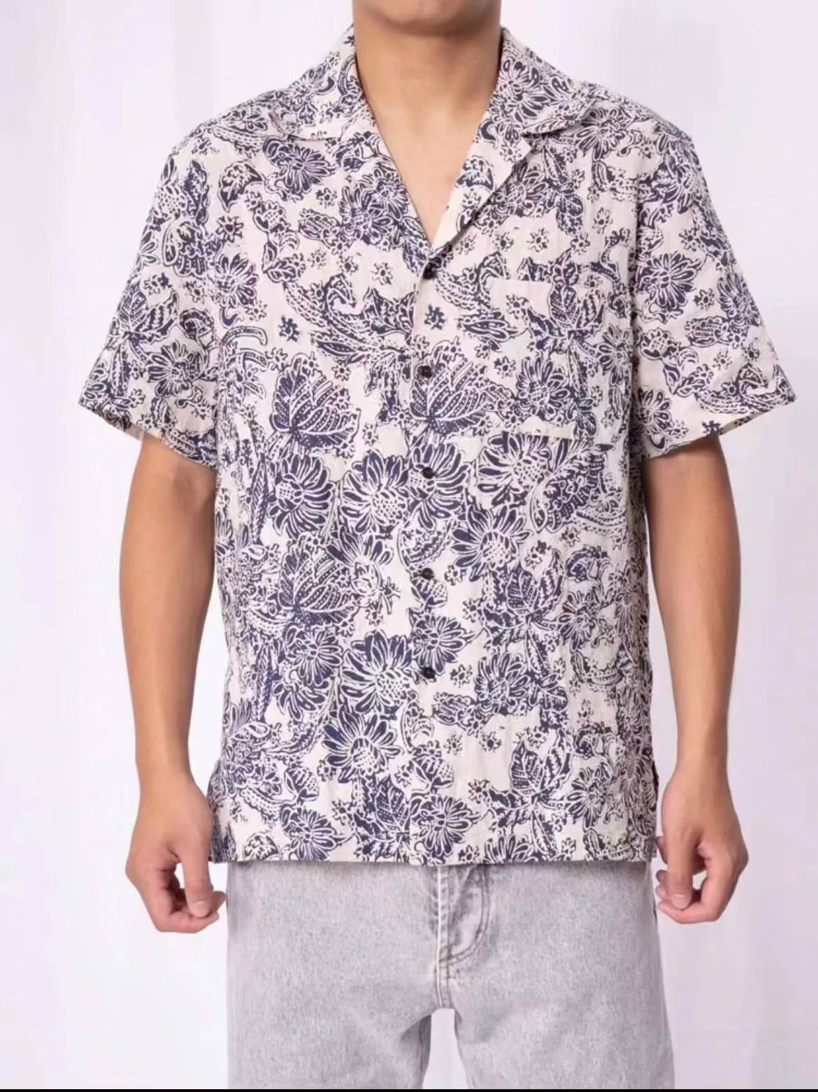 Модные мужские рубашки aa6912, популярная мужская одежда в европейском стиле
Модные мужские рубашки aa6912, популярная мужская одежда в европейском стиле