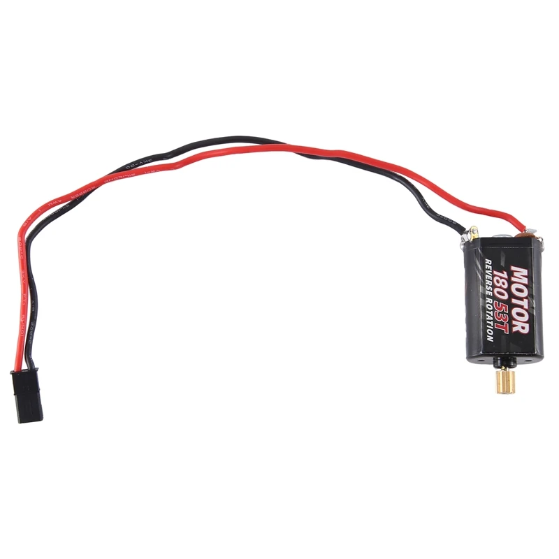 RCXAZ 1 шт. высокий крутящий момент 180 матовый двигатель 60T металлические аксессуары для радиоуправляемых моделей TRX4M Φ 1/18 обновленные детали для радиоуправляемого гусеничного автомобиля
RCXAZ 1 шт. высокий крутящий момент 180 матовый двигатель 60T металлические аксессуары для радиоуправляемых моделей TRX4M Φ 1/18 обновленные детали для радиоуправляемого гусеничного автомобиля