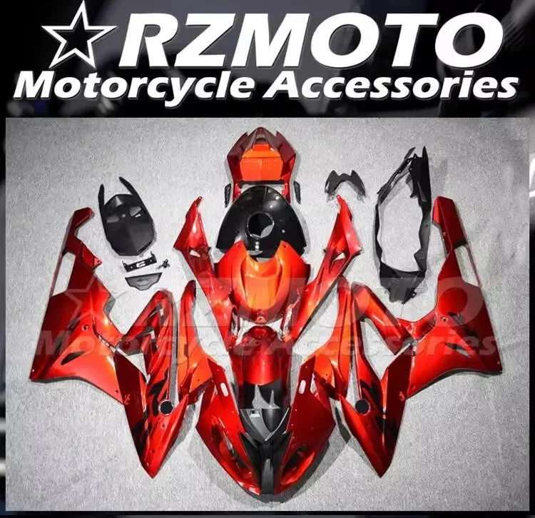 New ABS Motorcycle Fairings Kit Fit For BMW S1000RR 2015 2016 15 16 Bodywork Set Custom Cool Black Red
New ABS Motorcycle Fairings Kit Fit For BMW S1000RR 2015 2016 15 16 Bodywork Set Custom Cool Black Red