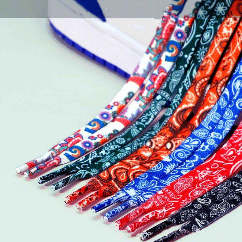 Cashew Shoelaces for Sneakers AF1/AJ Shoe Lace High Conver Canvas Shoelace Basketball Tennis Casual Shoe Laces Flat Shoestrings
Cashew Shoelaces for Sneakers AF1/AJ Shoe Lace High Conver Canvas Shoelace Basketball Tennis Casual Shoe Laces Flat Shoestrings