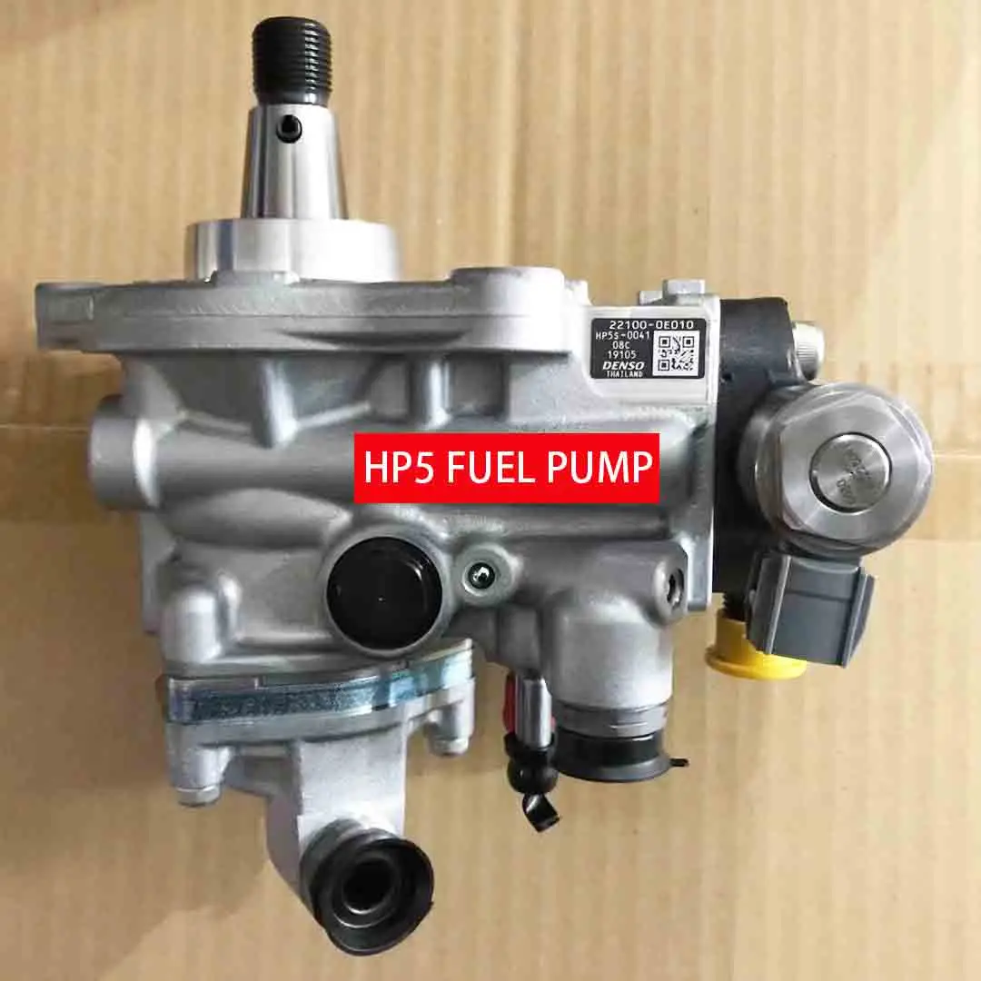 Дизельный Электрический топливный насос Common rail для автомобиля HP5 топливный насос 22100-0E010 для автомобилей Toyota
Дизельный Электрический топливный насос Common rail для автомобиля HP5 топливный насос 22100-0E010 для автомобилей Toyota