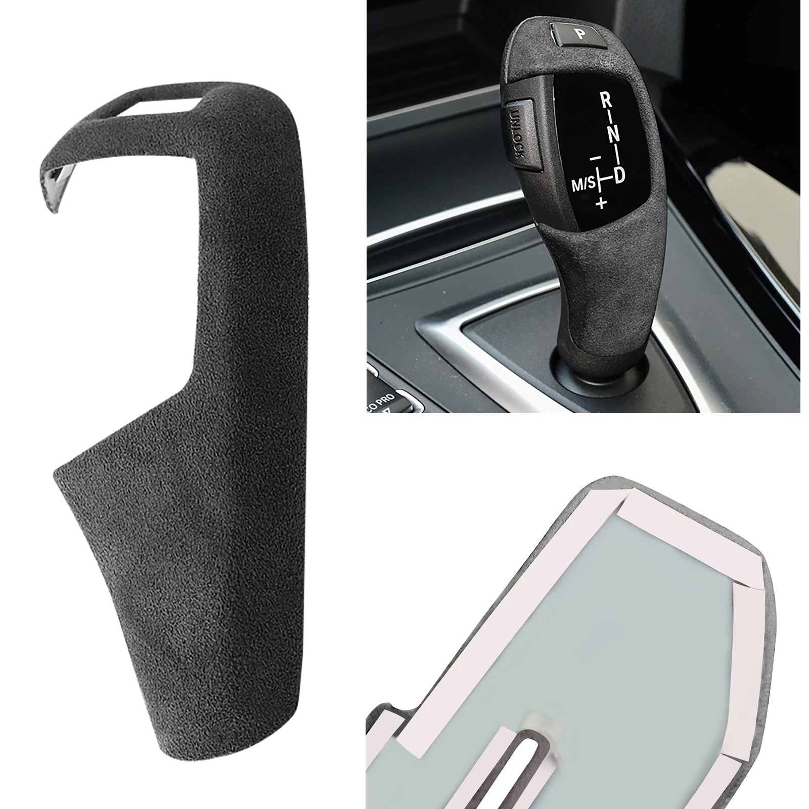 Car Gear Shift Head Knob Cover Handlebar Shell For BMW F20 F21 F22 F23 F30 F31 F07 X4 F26 X5 F15 X6 F16 2011-2019
Car Gear Shift Head Knob Cover Handlebar Shell For BMW F20 F21 F22 F23 F30 F31 F07 X4 F26 X5 F15 X6 F16 2011-2019