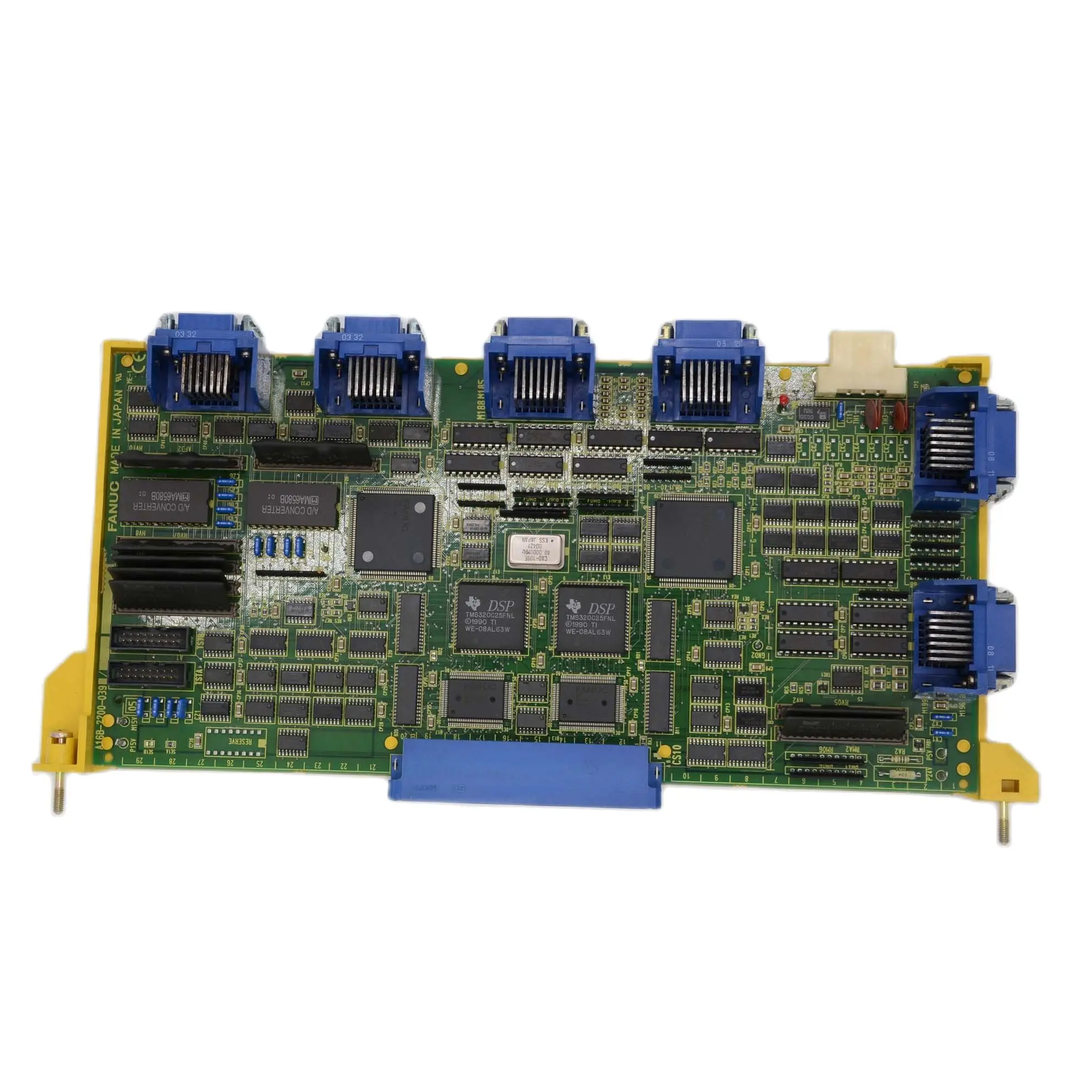 A16B-2200-0390 Second-hand Fanuc System Accessories Shaft Card A16B 2200 0390 Test OK
A16B-2200-0390 Second-hand Fanuc System Accessories Shaft Card A16B 2200 0390 Test OK