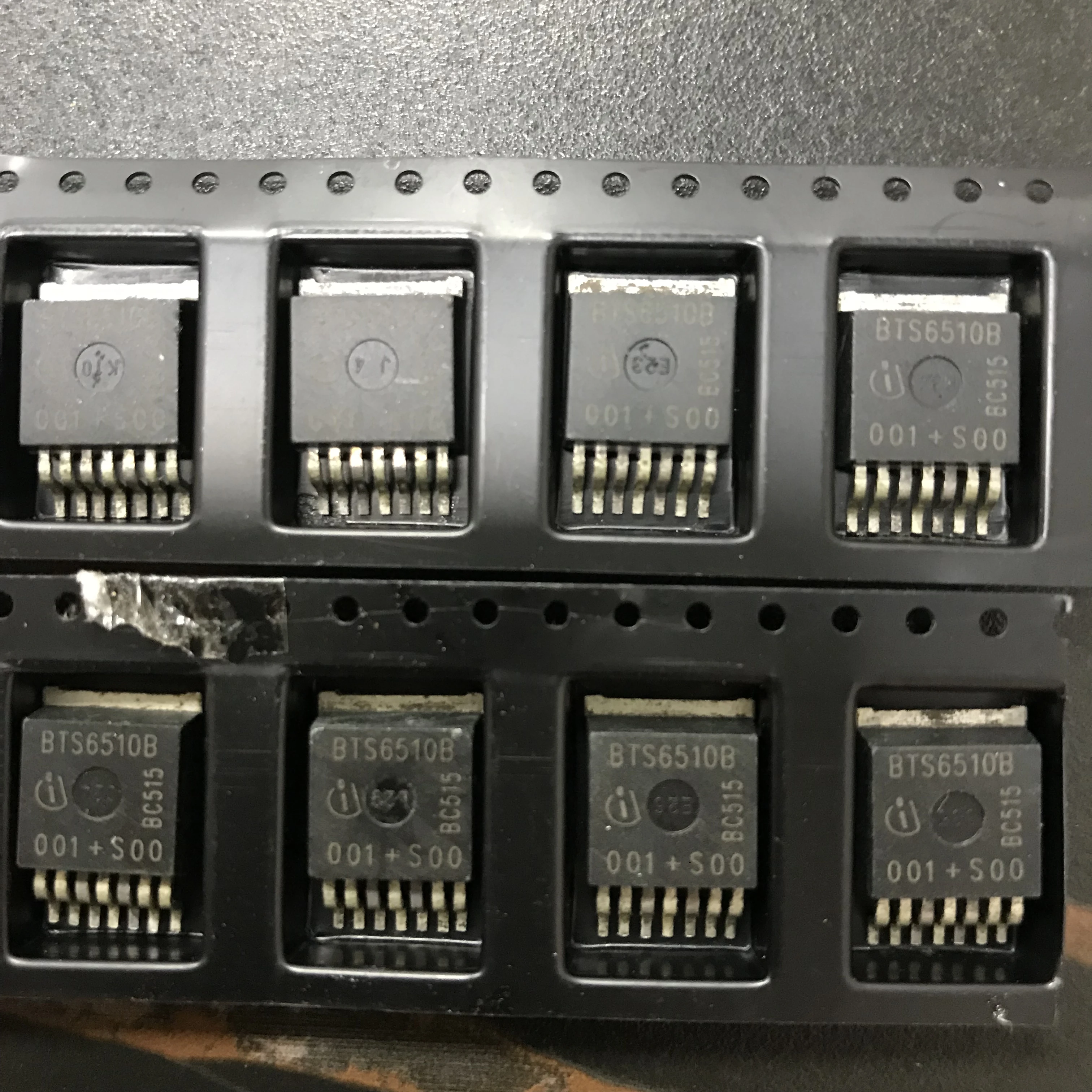 Bts6510b Buffer/Inverter Based Peripheral Driver, 1 Driver, 130A, Mos, Psso7, To-220, 7 PIN New Original In Stock
Bts6510b Buffer/Inverter Based Peripheral Driver, 1 Driver, 130A, Mos, Psso7, To-220, 7 PIN New Original In Stock