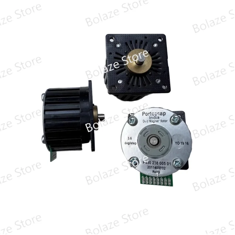 Шаговый двигатель Portescap P430 258 005 01
Шаговый двигатель Portescap P430 258 005 01