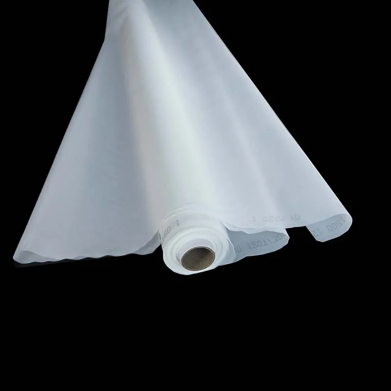 White 127/145/165cm Width Silk Screen Mesh 16T 40Mesh 180UM Durable Polyester Screen Printing Mesh Fabric 1/5/10/30Meters
White 127/145/165cm Width Silk Screen Mesh 16T 40Mesh 180UM Durable Polyester Screen Printing Mesh Fabric 1/5/10/30Meters