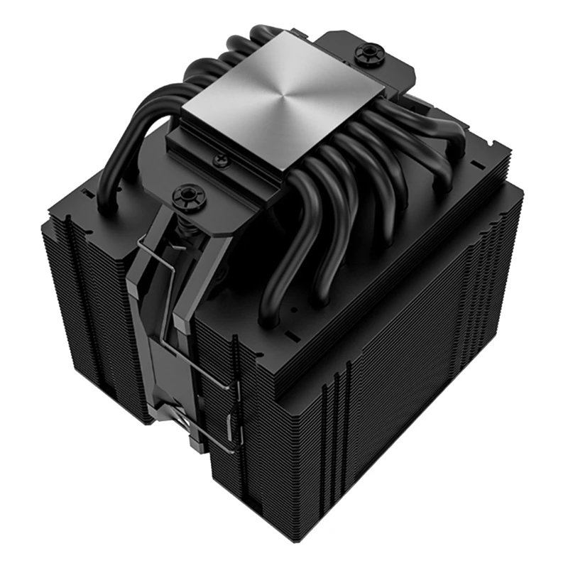 1 PCS CPU Cooler Dual Fan SE-207-XT SLIM BLACK 7 Heat-Pipes Itx Cooling Radiator Heatsink For AMD 1700 Am4 2011
1 PCS CPU Cooler Dual Fan SE-207-XT SLIM BLACK 7 Heat-Pipes Itx Cooling Radiator Heatsink For AMD 1700 Am4 2011