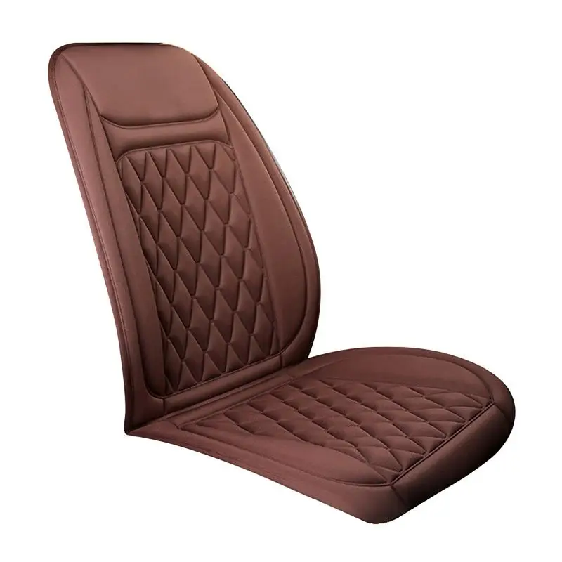Heated Car Seat Cover Protector Adjustable Temperature Front Rear Seat Pad Chair Cushion Winter Auto Seat Warmer For Comfort
Heated Car Seat Cover Protector Adjustable Temperature Front Rear Seat Pad Chair Cushion Winter Auto Seat Warmer For Comfort