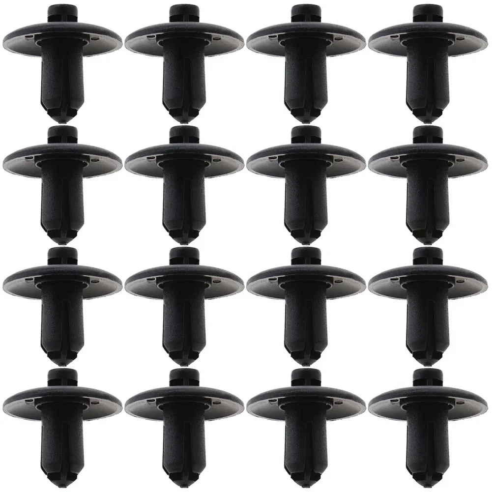 Push Clip Pin Rivet Fastener Trim Retainer Clips Top Cover Rivet 21.5mm Head Diameter 30pcs For A8/S8/TT Durable
Push Clip Pin Rivet Fastener Trim Retainer Clips Top Cover Rivet 21.5mm Head Diameter 30pcs For A8/S8/TT Durable