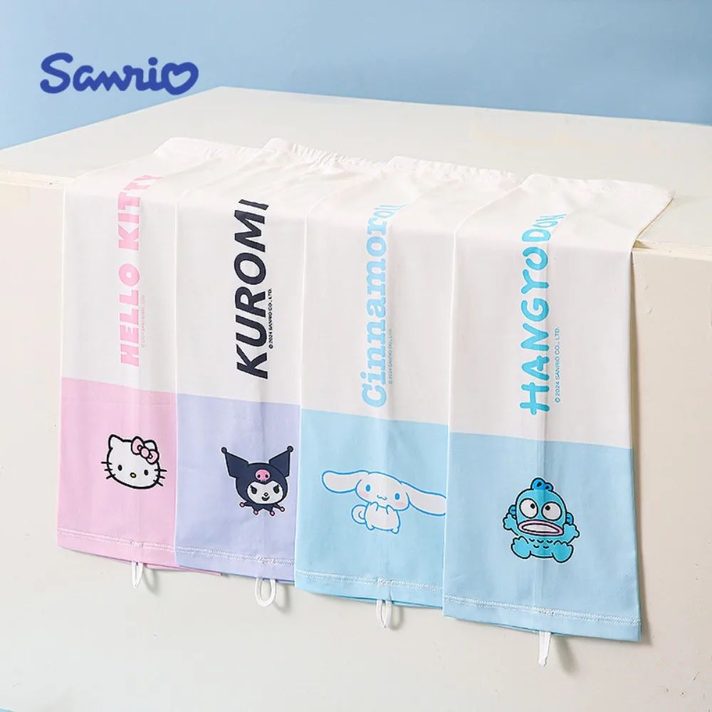 Anime Sanrio Cute Cartoon Kuromi Cinnamoroll Hello Kitty Summertime Loose Sun Protection Sleeve Outdoors Riding Anti Mosquito
Anime Sanrio Cute Cartoon Kuromi Cinnamoroll Hello Kitty Summertime Loose Sun Protection Sleeve Outdoors Riding Anti Mosquito