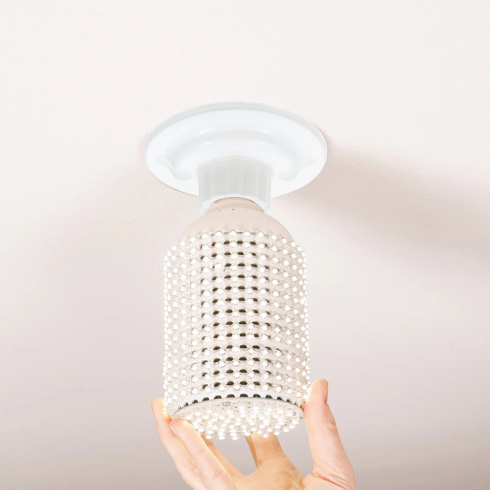 Screw Light Bulb Sockets Holder Lamp Socket Holders Screw Light Bulb Sockets Ceiling Lamp Sockets Adapter Lamp Supply
Screw Light Bulb Sockets Holder Lamp Socket Holders Screw Light Bulb Sockets Ceiling Lamp Sockets Adapter Lamp Supply