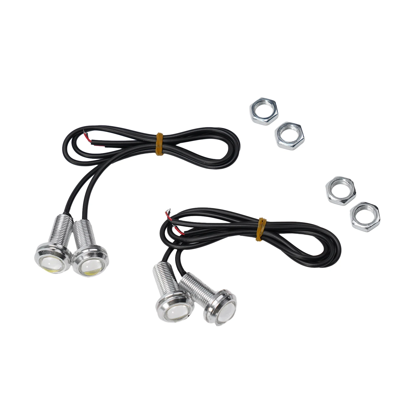 4X Marine Grade Car Driving Lights 12 Volt Cool White LED Car Boat Atmosphere Lamp Waterproof Signal Light Boat Accessory
4X Marine Grade Car Driving Lights 12 Volt Cool White LED Car Boat Atmosphere Lamp Waterproof Signal Light Boat Accessory
