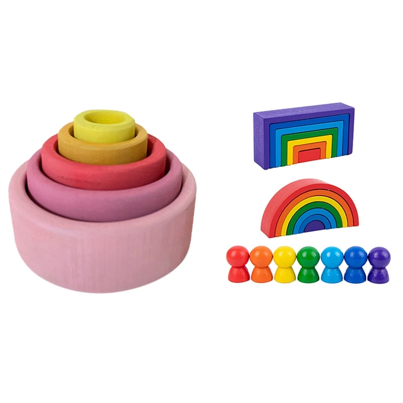 2 набора строительных блоков, игра для укладки, творческие строительные игрушки, A & B-Прямая поставка
2 набора строительных блоков, игра для укладки, творческие строительные игрушки, A & B-Прямая поставка