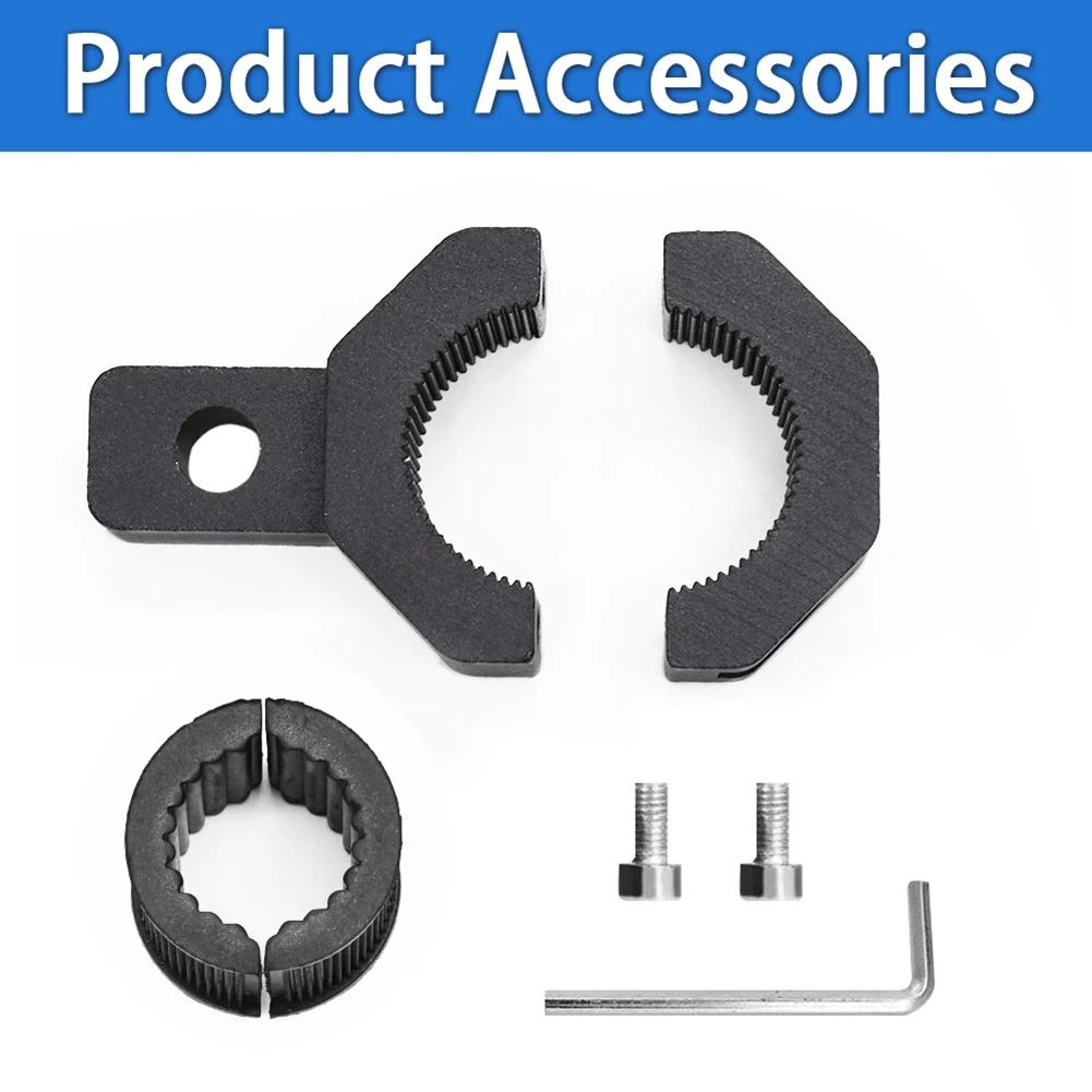 LT10 Motorcycle Spotlights Support Aluminum Alloy Front Fork Tube Clamp Work Light Bar Expansion Mounting Brackets
LT10 Motorcycle Spotlights Support Aluminum Alloy Front Fork Tube Clamp Work Light Bar Expansion Mounting Brackets