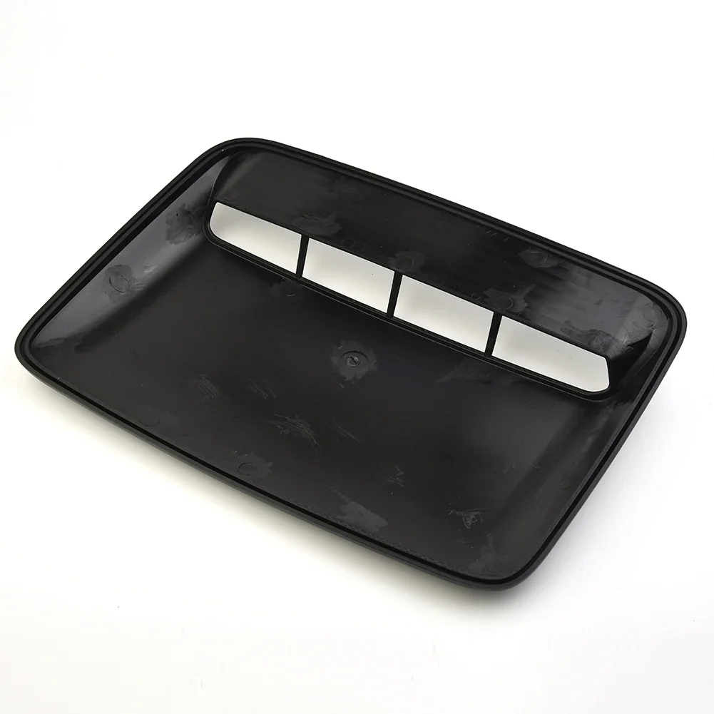 Car Decoration Hood Scoop Cover Easy Install Excellent Fitment Bonnet Car Vent Decorative Replacement Accessories
Car Decoration Hood Scoop Cover Easy Install Excellent Fitment Bonnet Car Vent Decorative Replacement Accessories