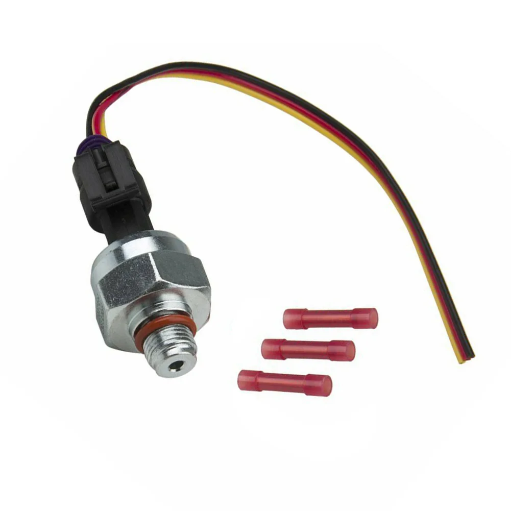 Accurate Readings For Motorcraft Diesel Powerstroke ICP Sensor Part Number 3C3Z 9F838 AA for Ford E350 F250 F350 F450
Accurate Readings For Motorcraft Diesel Powerstroke ICP Sensor Part Number 3C3Z 9F838 AA for Ford E350 F250 F350 F450