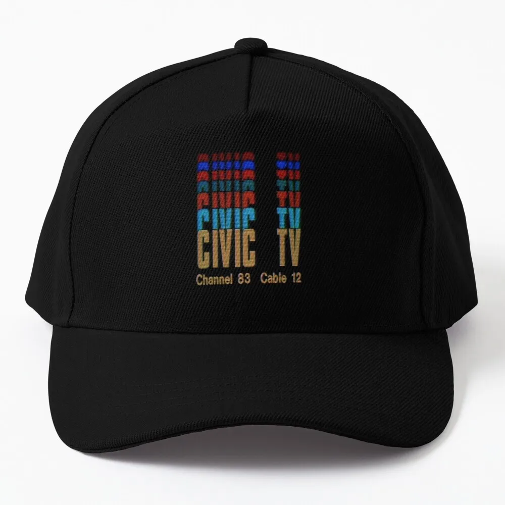 CIVIC TV - Videodrome Baseball Cap Fashion Beach Sun Hat For Children Brand Man Caps Women's Hat Men's
CIVIC TV - Videodrome Baseball Cap Fashion Beach Sun Hat For Children Brand Man Caps Women's Hat Men's