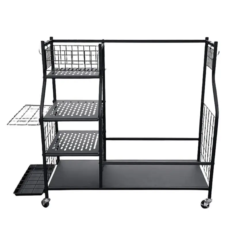 Органайзер для гольф-клуба, встроенный органайзер для хранения в гольф-клубе, стойка для хранения для гаража, многофункциональная гаражная Спортивная стойка для хранения
Органайзер для гольф-клуба, встроенный органайзер для хранения в гольф-клубе, стойка для хранения для гаража, многофункциональная гаражная Спортивная стойка для хранения