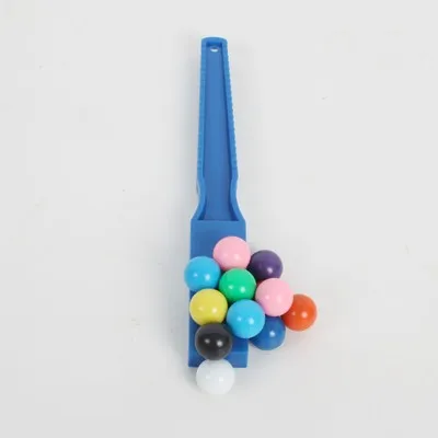 Magnetic rod magnetic rod with 12 magnetic ball color magnet toys children's magnetic toys kindergarten teaching aids small
Magnetic rod magnetic rod with 12 magnetic ball color magnet toys children's magnetic toys kindergarten teaching aids small