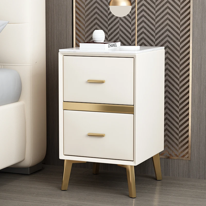 Minimalist Nightstands Simple Modern Light Luxury Leather Free Installation Bedroom Narrow 30/35/40/50cm Slate Bedside Cabinet
Minimalist Nightstands Simple Modern Light Luxury Leather Free Installation Bedroom Narrow 30/35/40/50cm Slate Bedside Cabinet