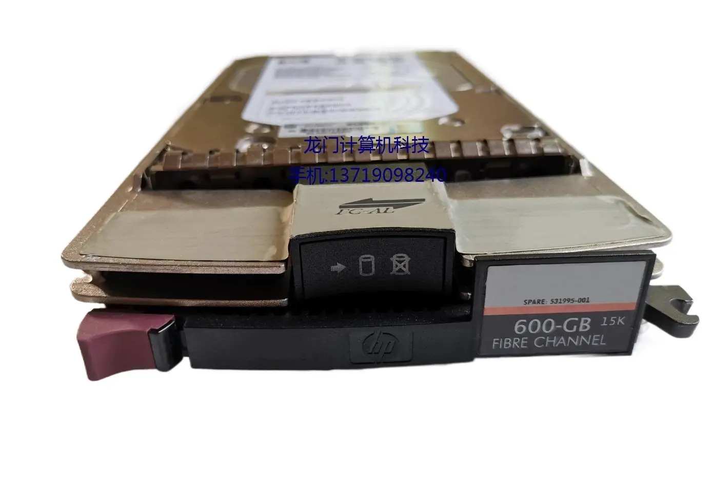 Оригинальный 100% Аутентичный 531995-001 600G 3,5 15K
Оригинальный 100% Аутентичный 531995-001 600G 3,5 15K