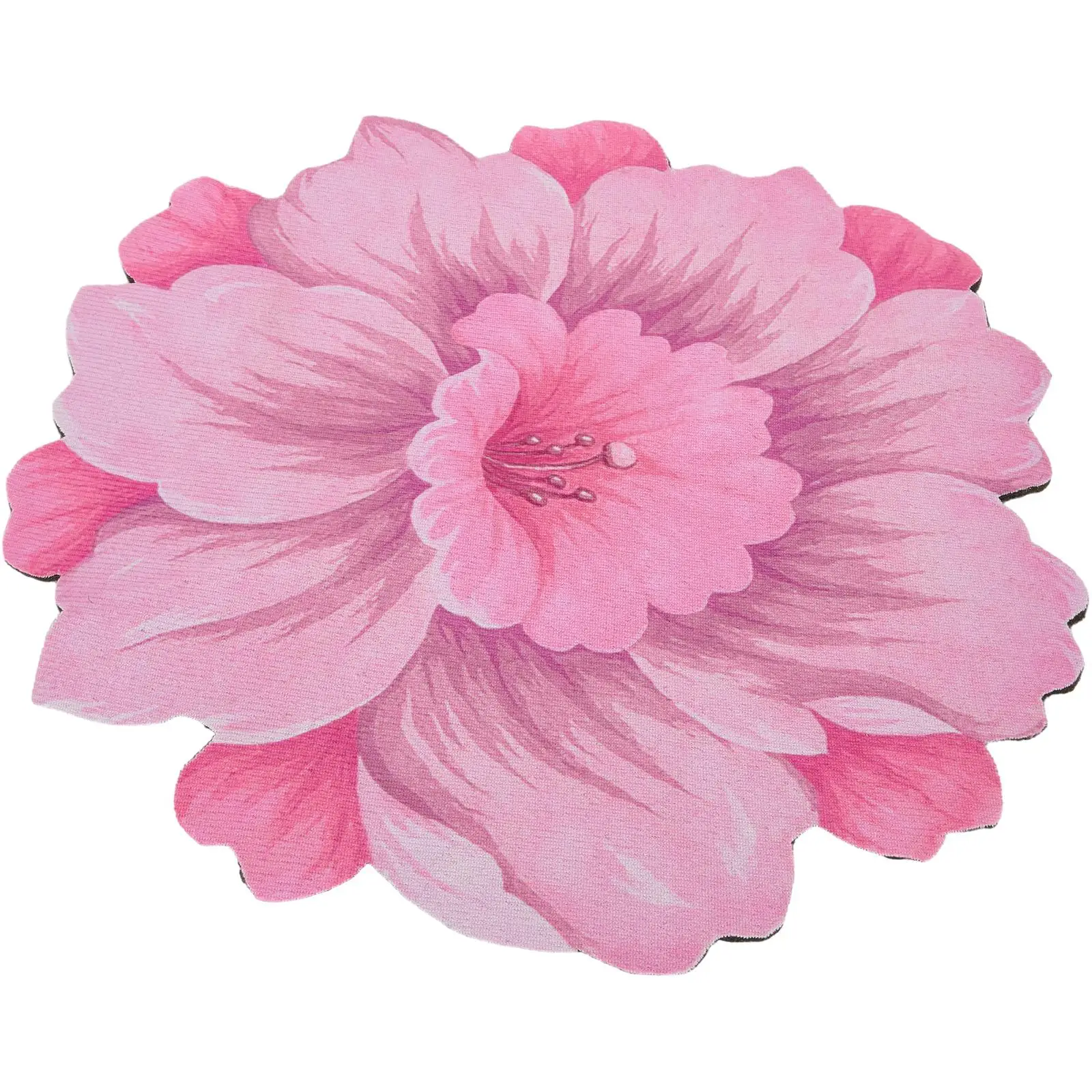 40cm Flower Shaped Carpet Bedroom Bedside Carpet Household Floor Mat Door Mat Round Carpet For Living Room Anti-slip Blanket Rug
40cm Flower Shaped Carpet Bedroom Bedside Carpet Household Floor Mat Door Mat Round Carpet For Living Room Anti-slip Blanket Rug