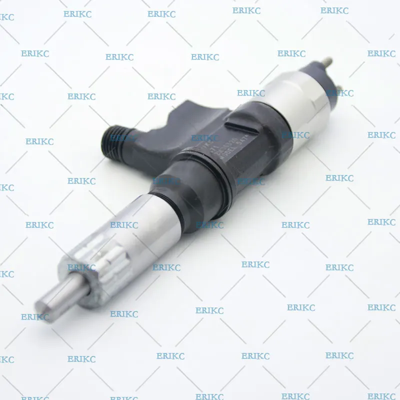 

95000-066# Fuel Injector 095000-0661 095000-0662 Common Rail Auto Parts for Isuzu N-Series 4HK1 5.2L
