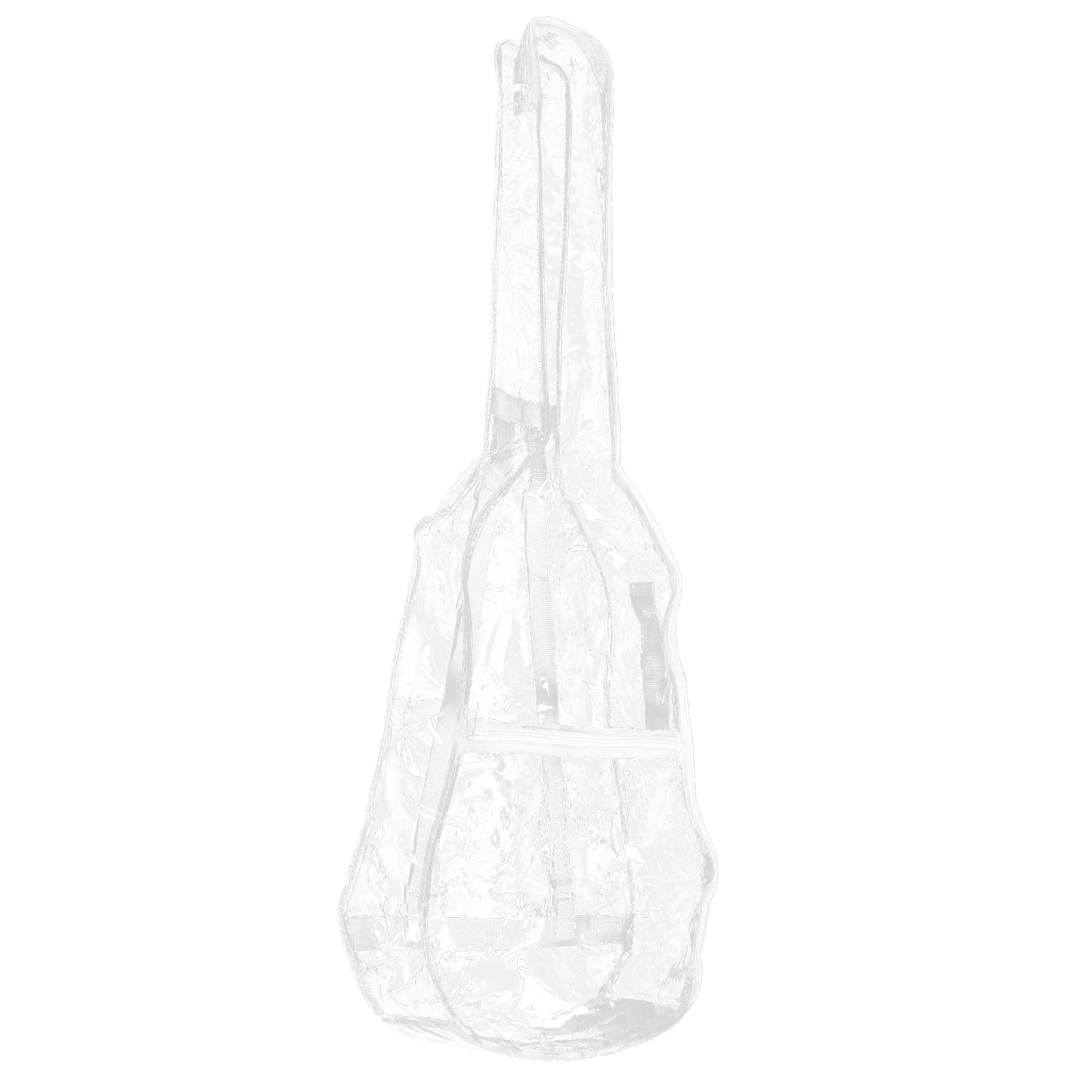 Clear Acoustic Guitar Case Protective Bass Guitar Bag Folk Guitar Case Music Instrument Guitar Bag
Clear Acoustic Guitar Case Protective Bass Guitar Bag Folk Guitar Case Music Instrument Guitar Bag