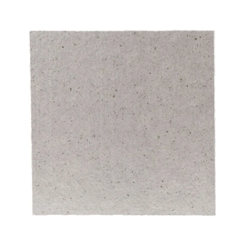 

1PC/5PCS/10PCS Oven Mica Sheet Mica Chips Mica Microwave Oven Mica Sheet Oven Mica Sheet Universal 12x12CM Gray