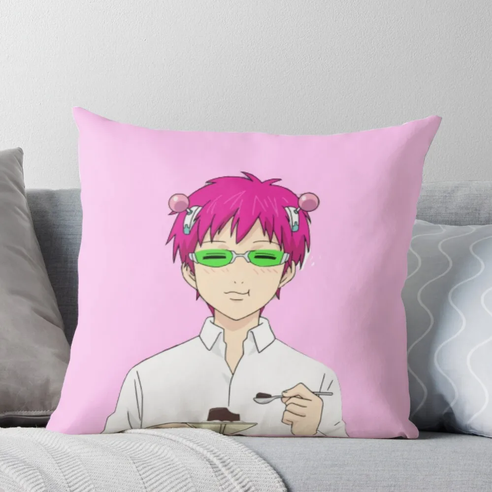 kusuo and his coffee jelly Throw Pillow covers for pillows anime girl Christmas Cushion For Home
kusuo and his coffee jelly Throw Pillow covers for pillows anime girl Christmas Cushion For Home