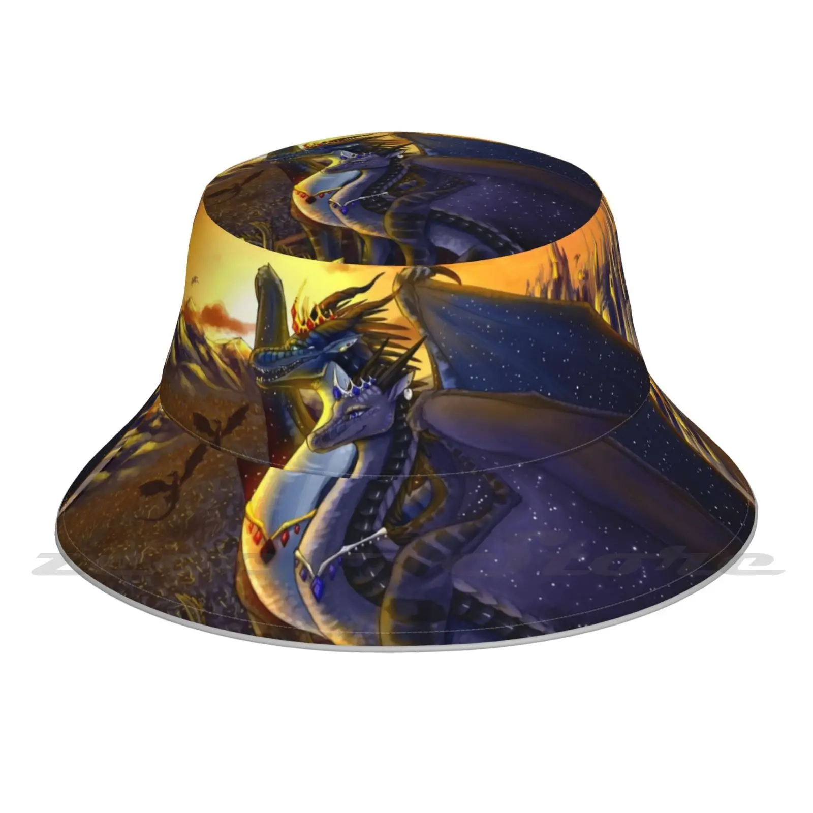 Of Fire-Darkstalker And Clearsight Au Cap Diy Foldable Sunshade Fashion Leisure Bucket Hat Darkstalker Clearsight Darkstalker
Of Fire-Darkstalker And Clearsight Au Cap Diy Foldable Sunshade Fashion Leisure Bucket Hat Darkstalker Clearsight Darkstalker