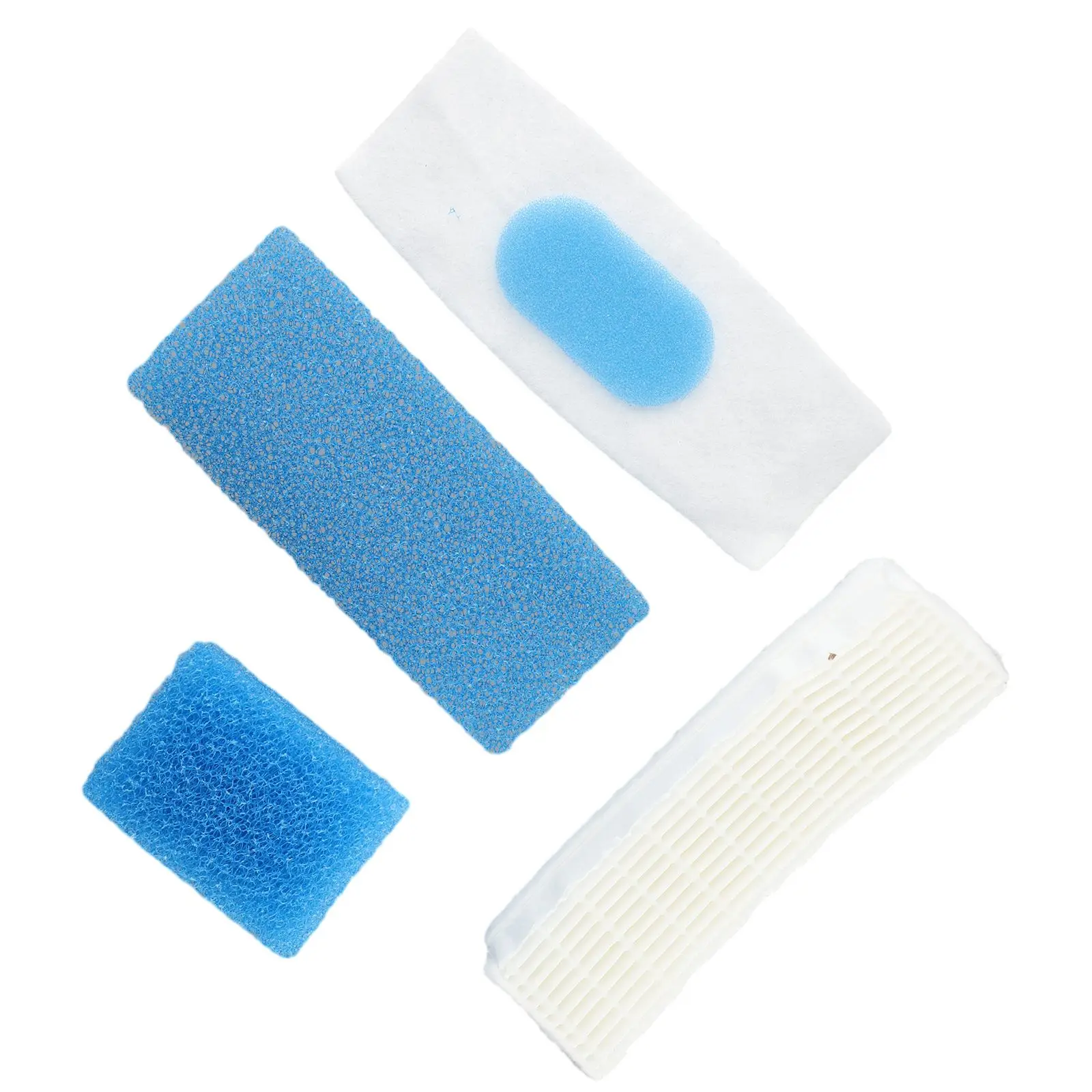 For Thomas 787203 TWIN Aquafilter TT T2 Filter Parts Replaced every 2 - 3months 5pcs Set Replacement High quality
For Thomas 787203 TWIN Aquafilter TT T2 Filter Parts Replaced every 2 - 3months 5pcs Set Replacement High quality